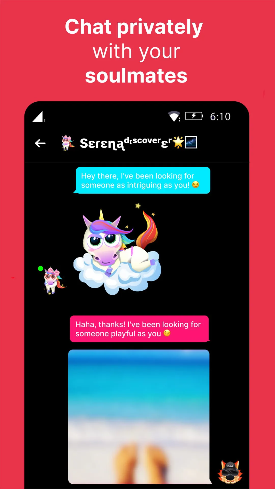 Anonymous Chat Rooms