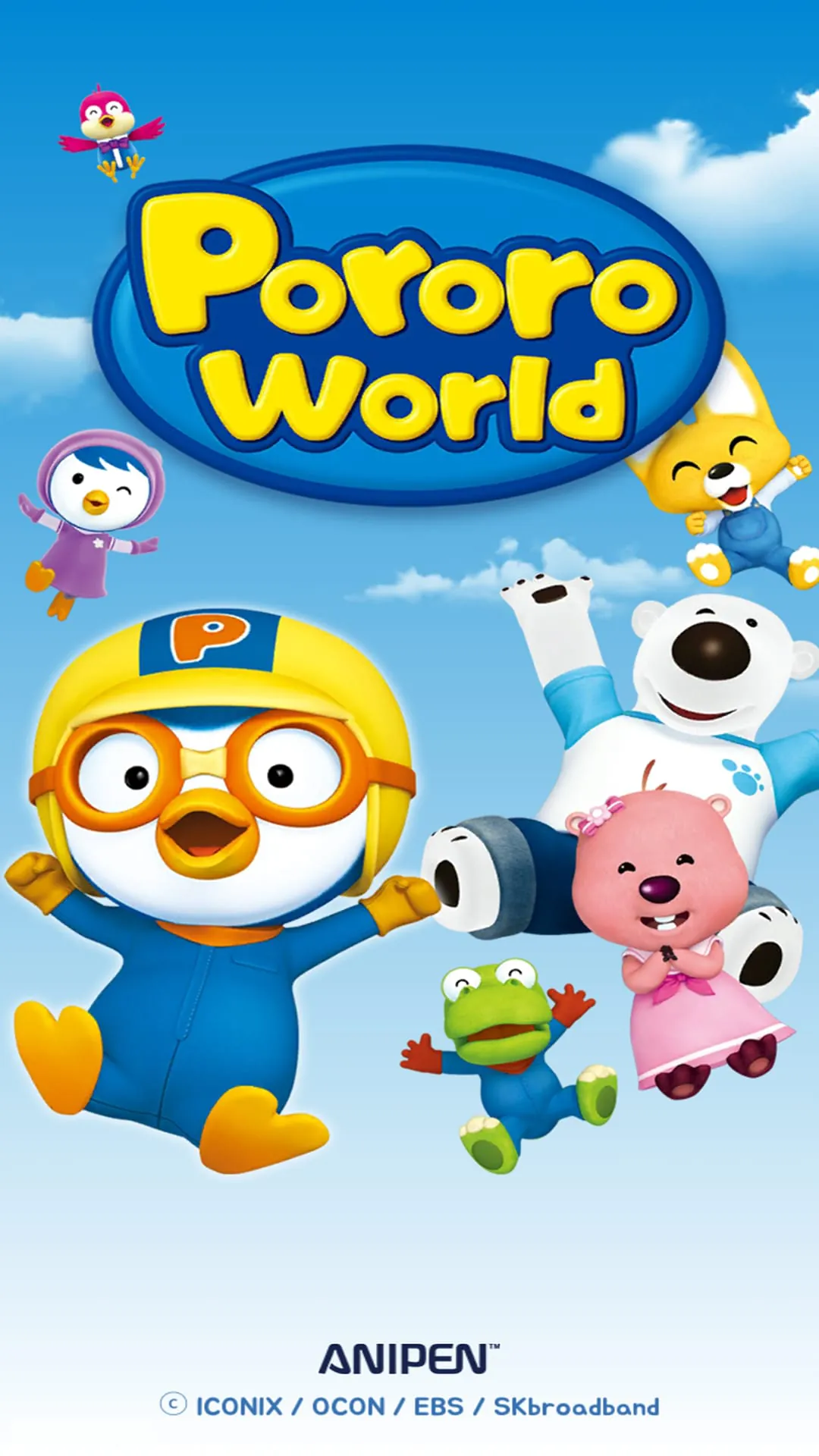 PORORO World