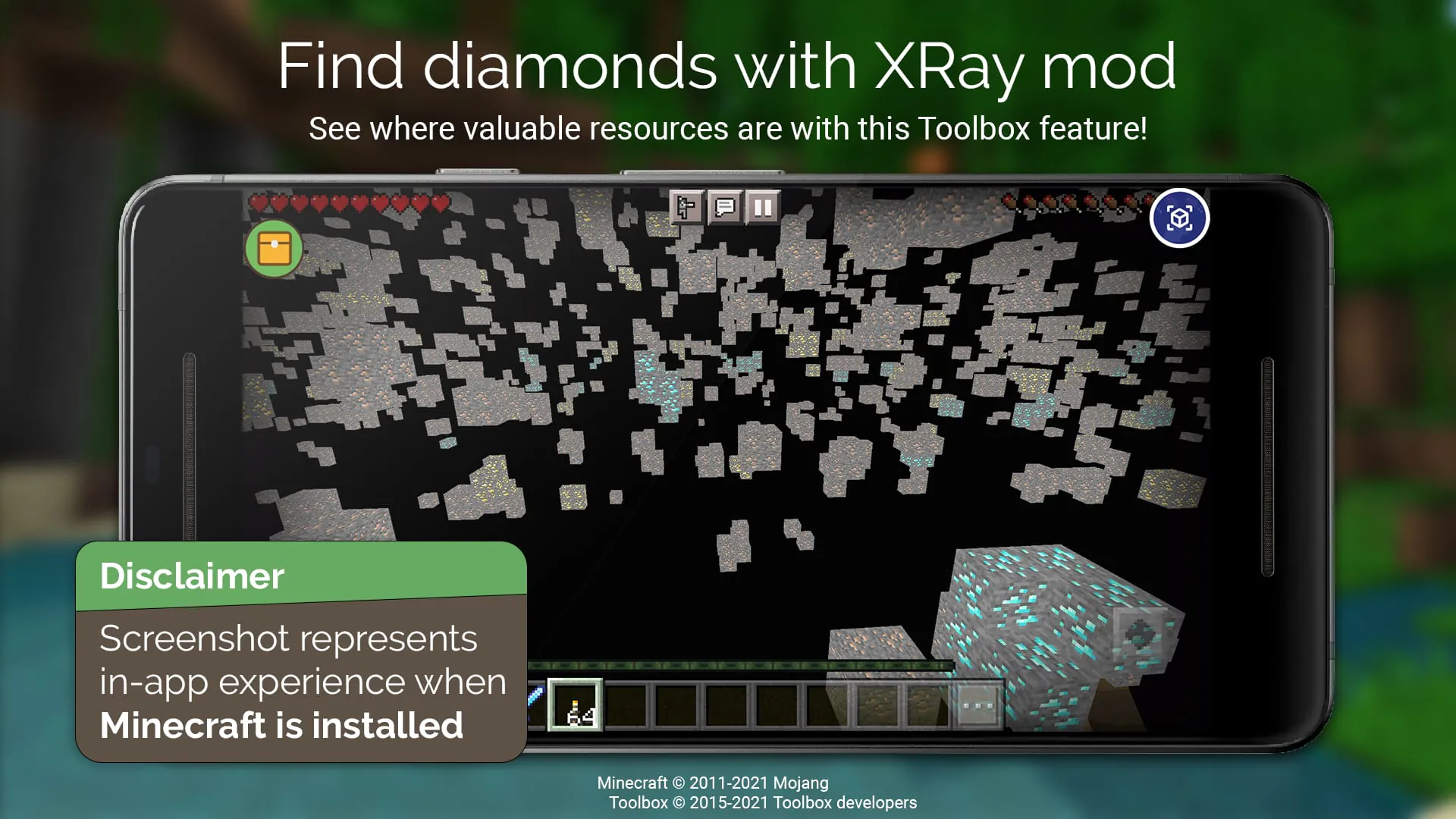 Toolbox for Minecraft