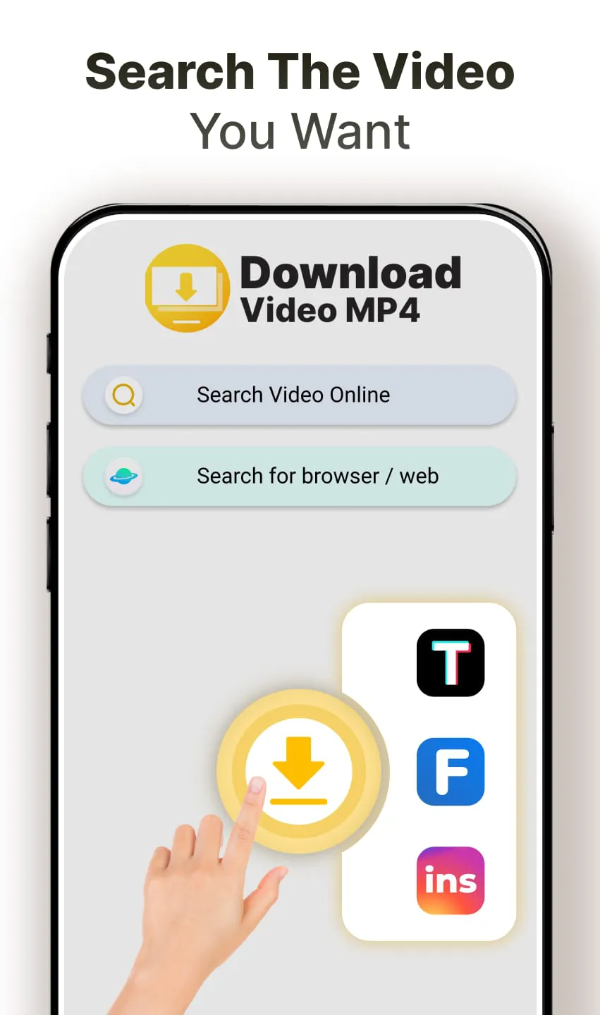 Download Video & Player