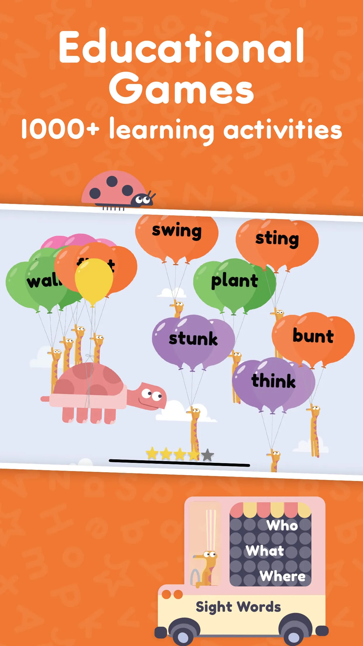 Hooked on Phonics Learning