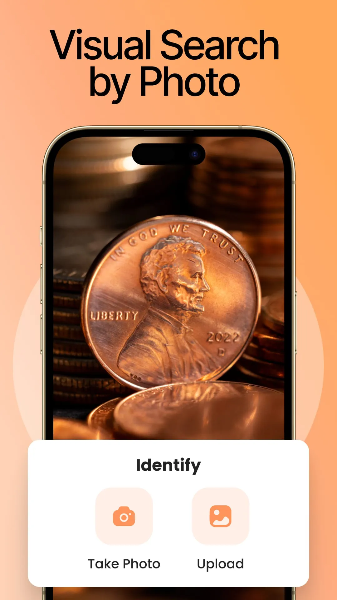 CoinIn – Coin Scan Identifier
