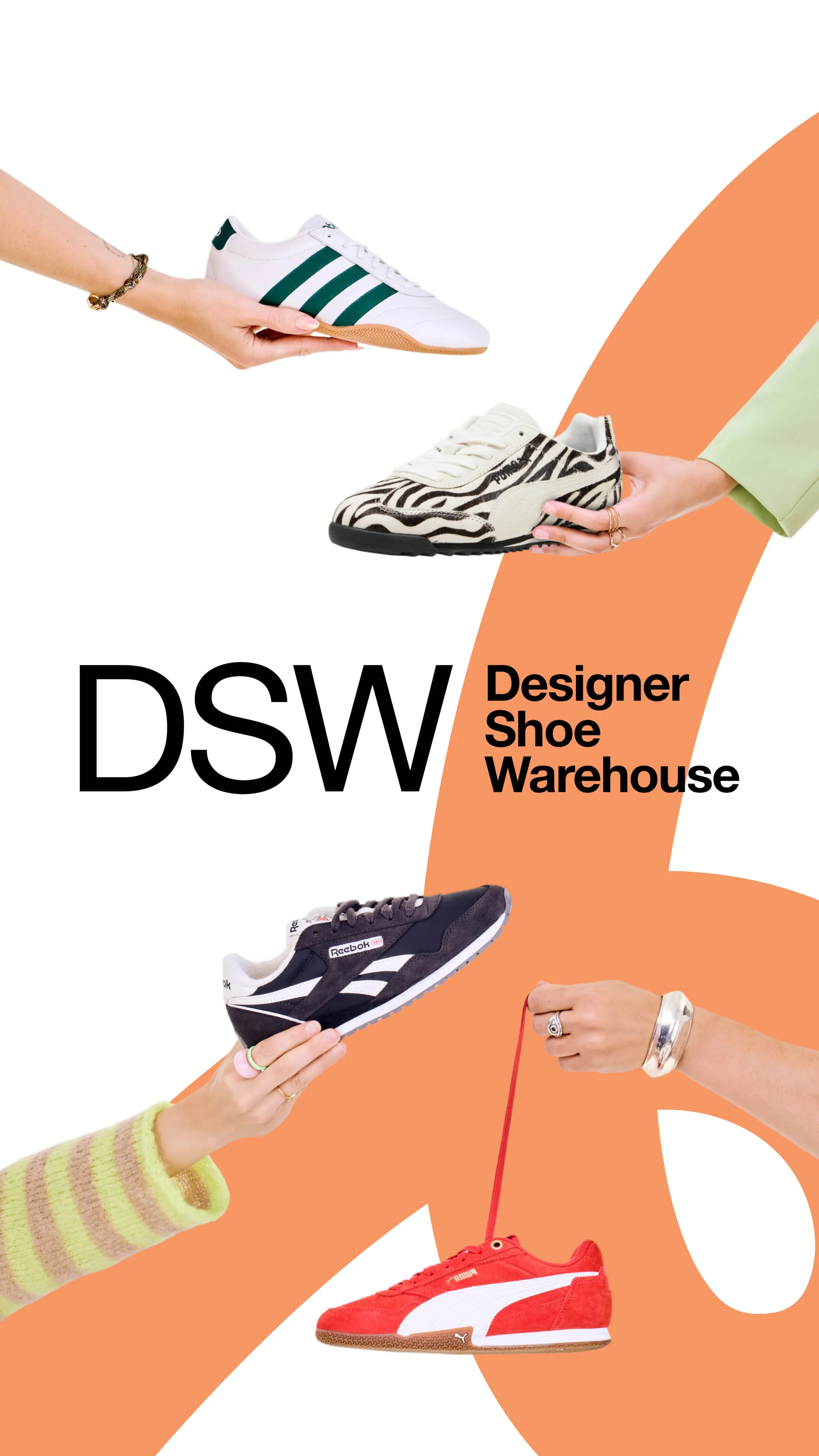 DSW Designer Shoe Warehouse