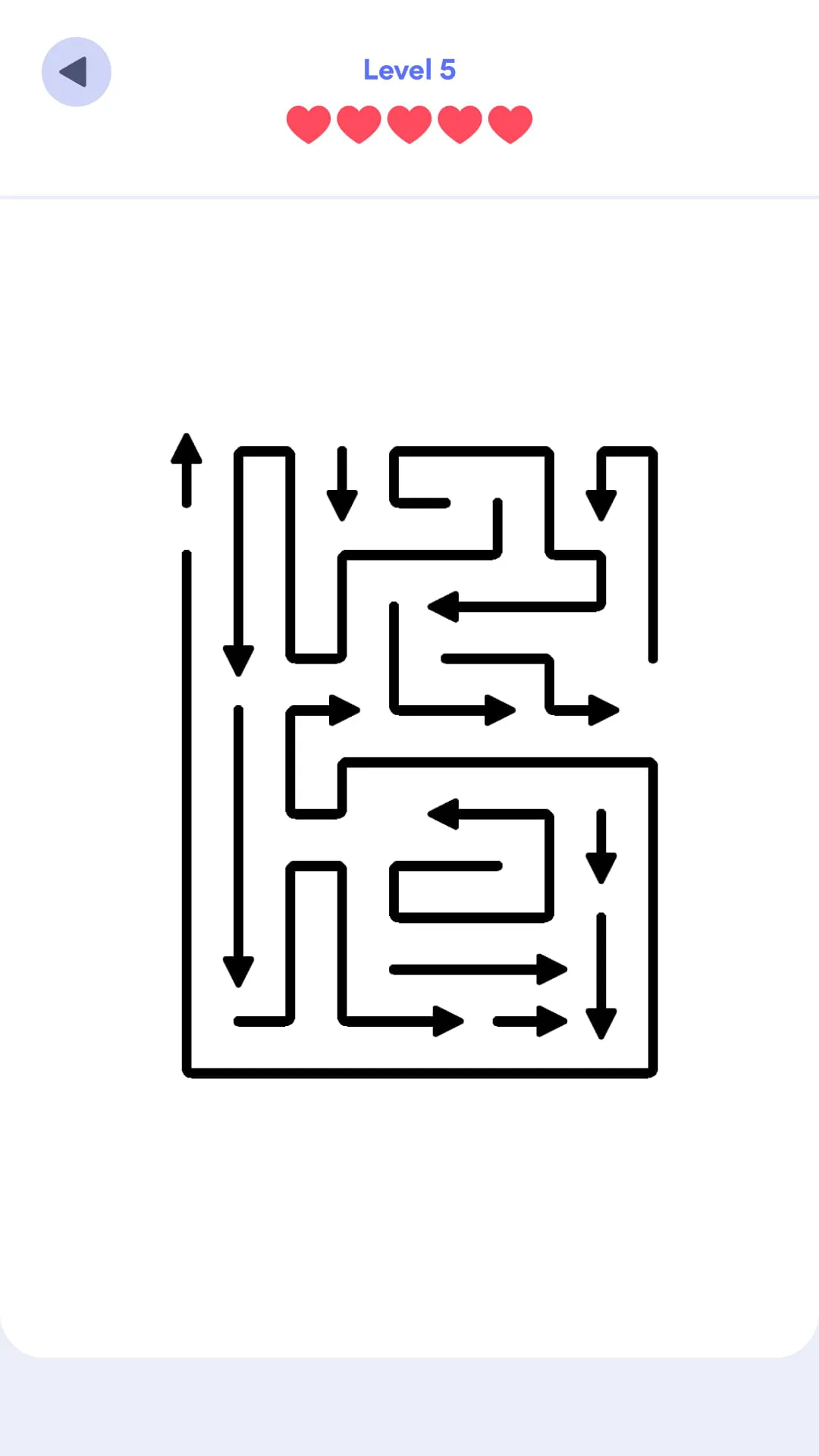 Arrows – Puzzle Escape