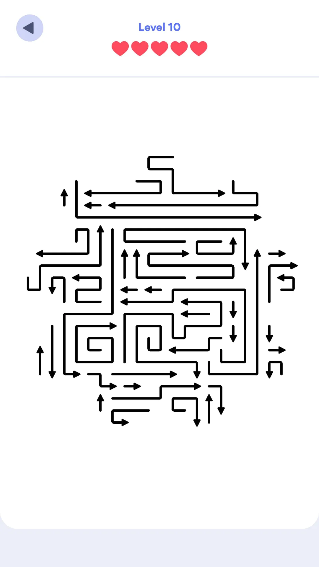 Arrows – Puzzle Escape