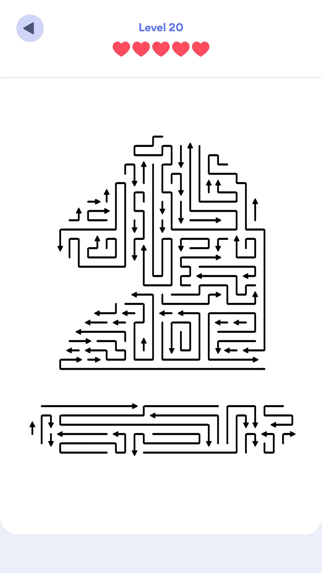 Arrows – Puzzle Escape