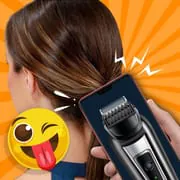 Hair Clipper Prank