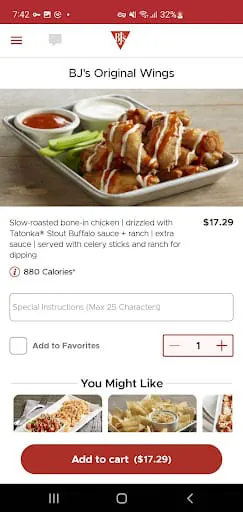 BJ’s Restaurants