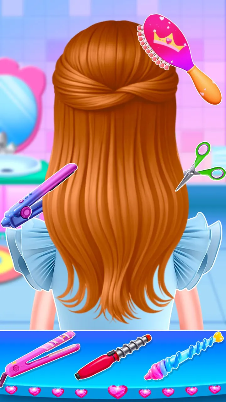 Baby Bella Hair Salon Daycare