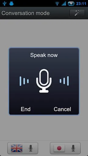 Voice Translator(Translate)
