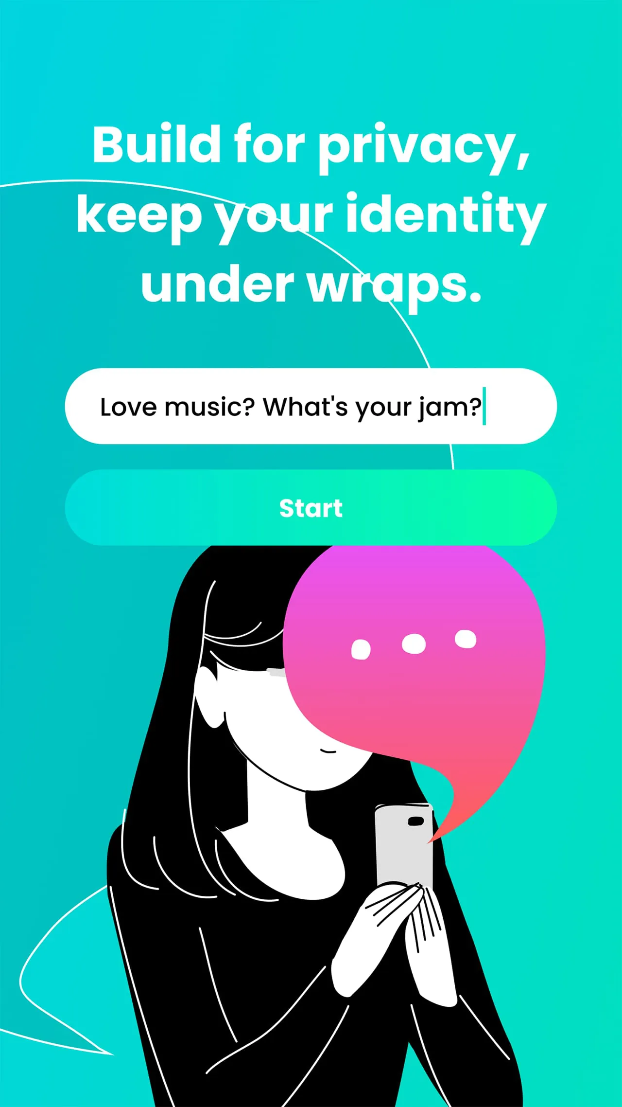 Heymandi Make Friends by Words