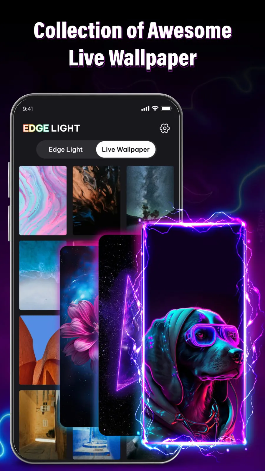 Edge Lighting