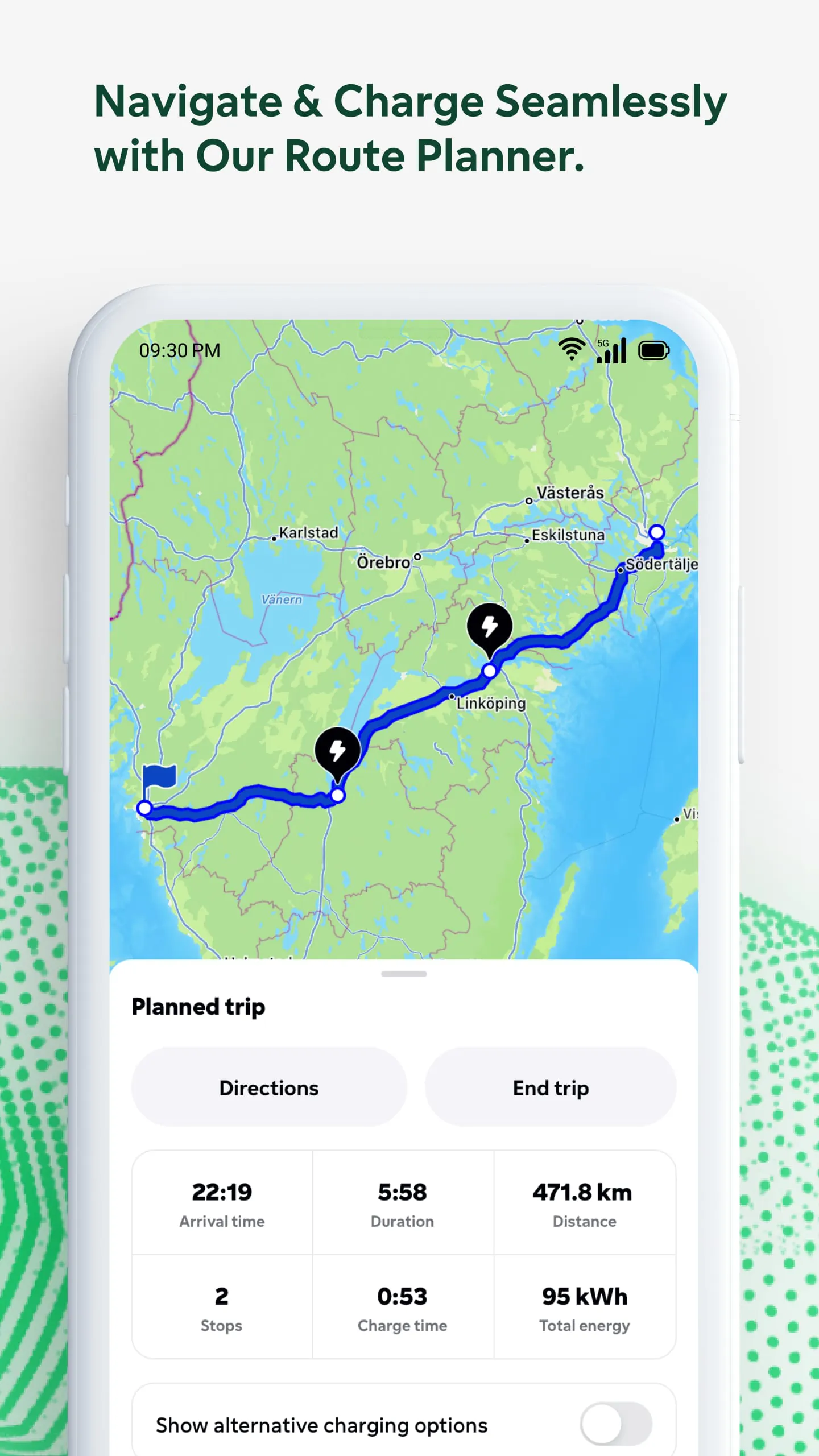 Fortum Charge & Drive Sweden