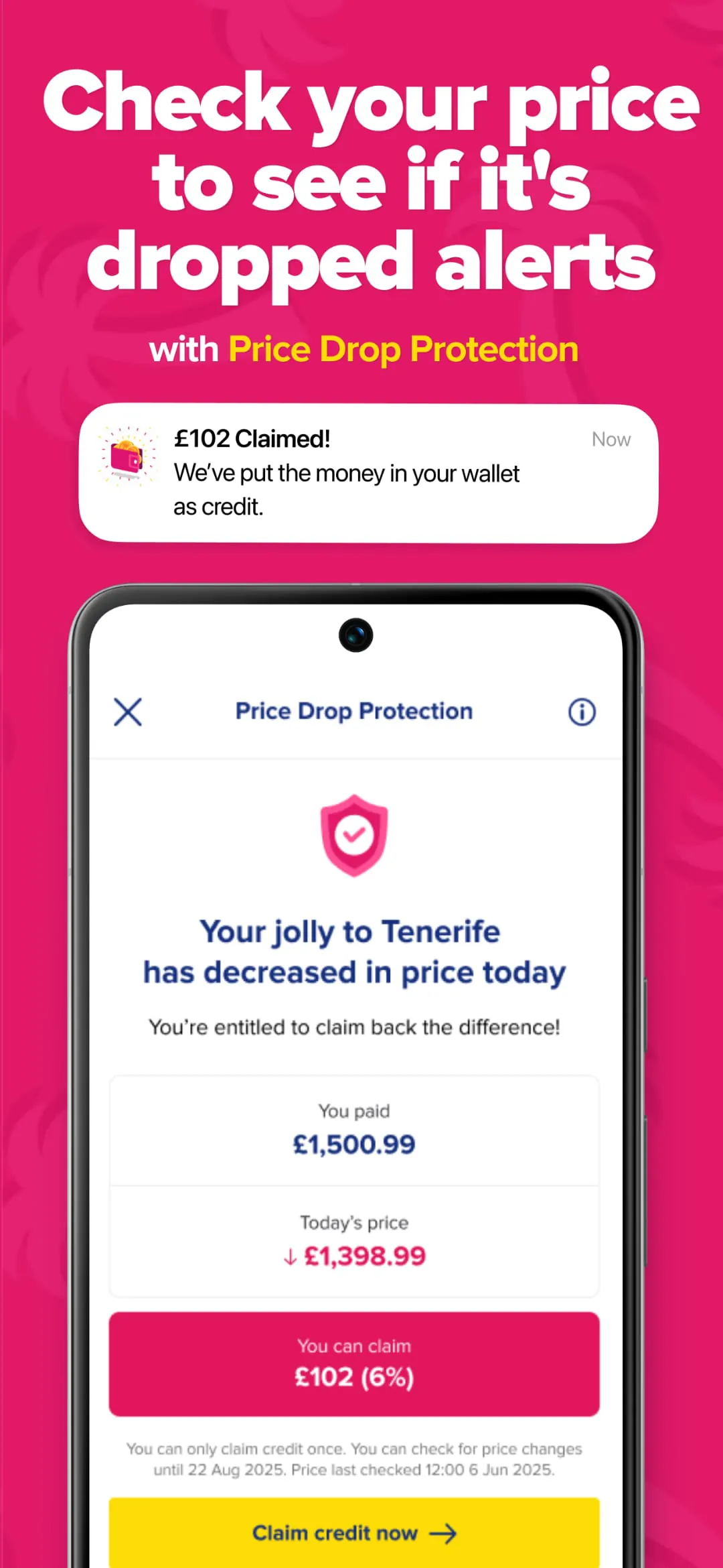 On the Beach Holiday App