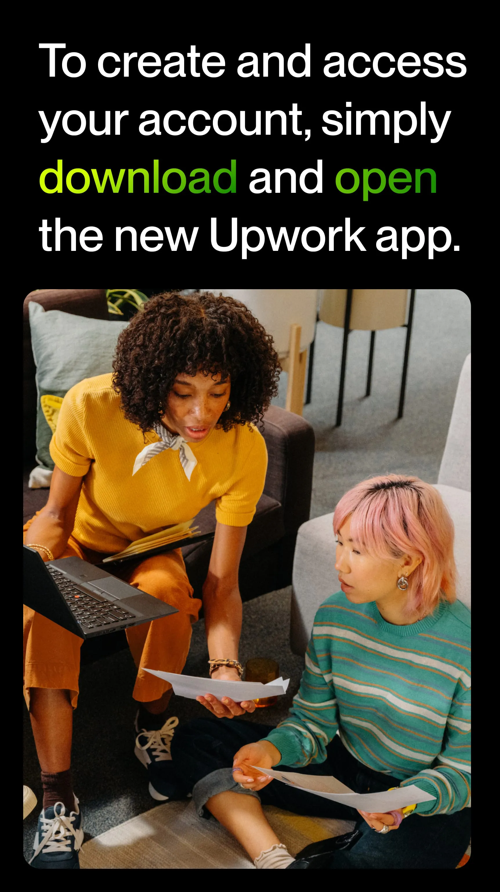 Upwork (Old)