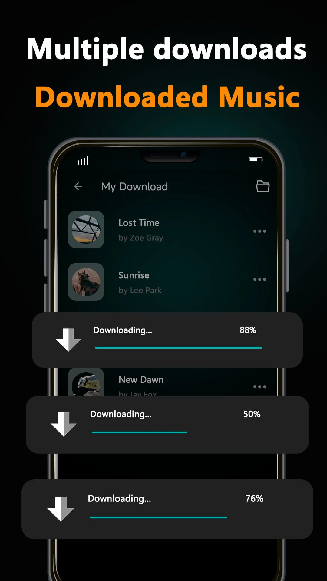 Mp3 Music Downloader