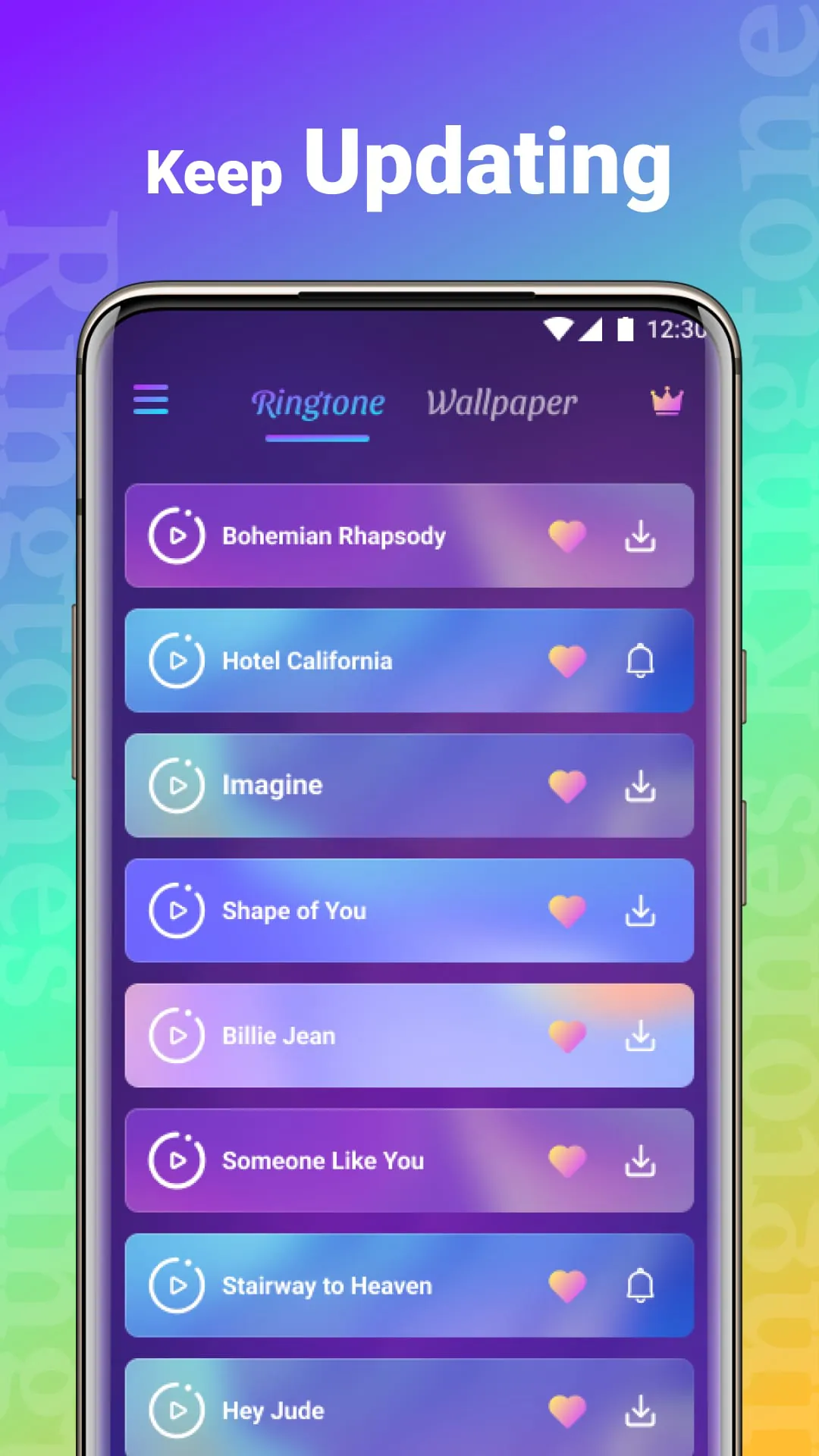 Ringtones for Android 2025