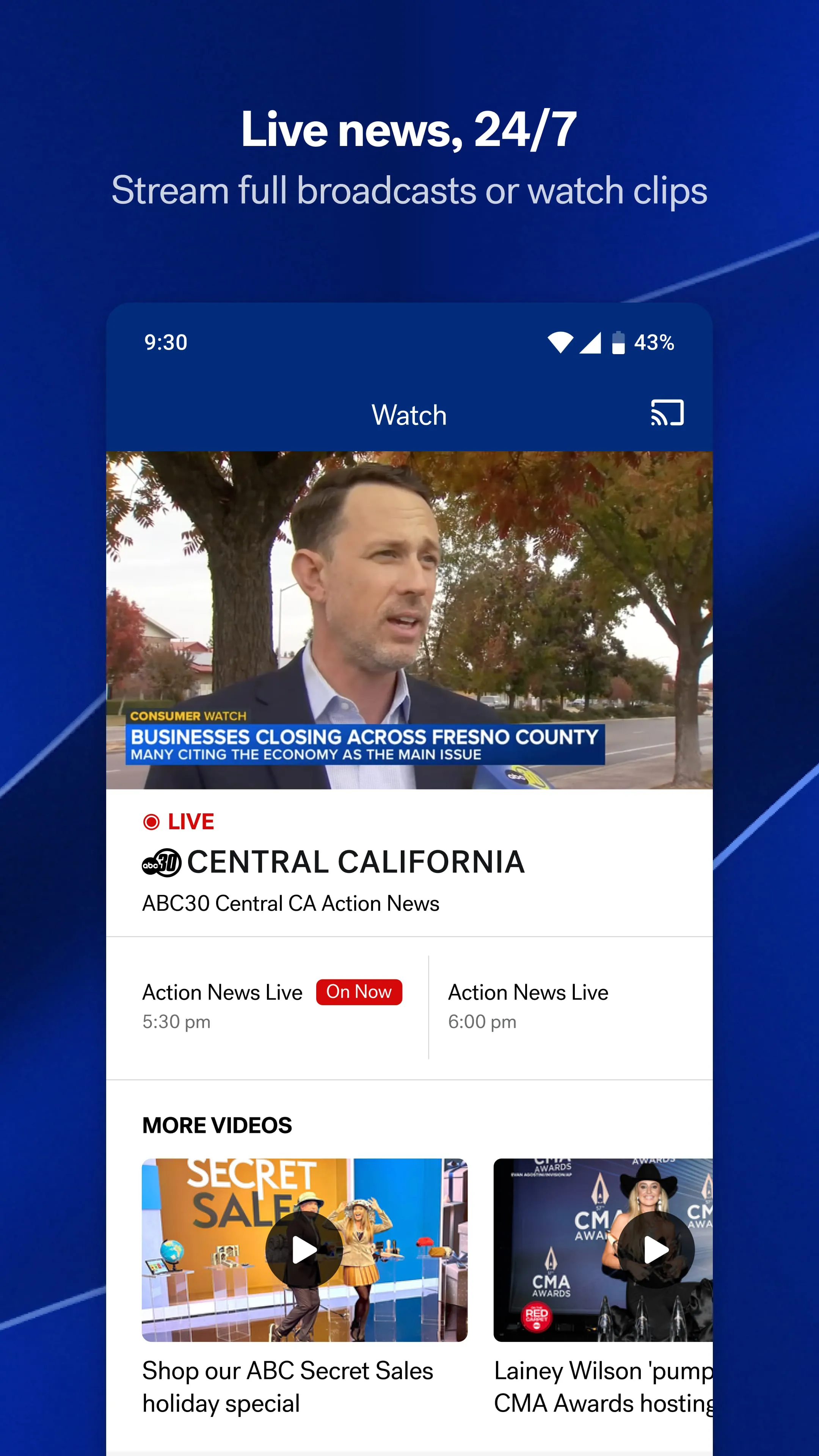 ABC30 Central CA