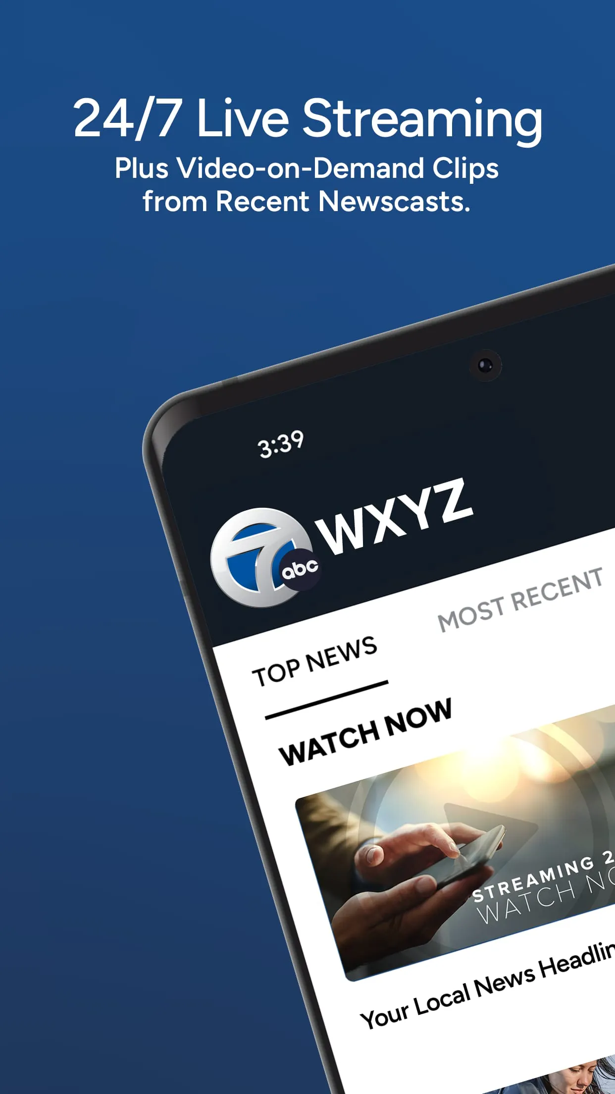 WXYZ 7 News Detroit