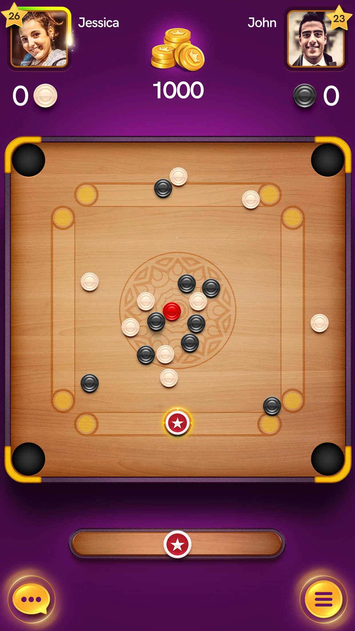 Carrom Pool