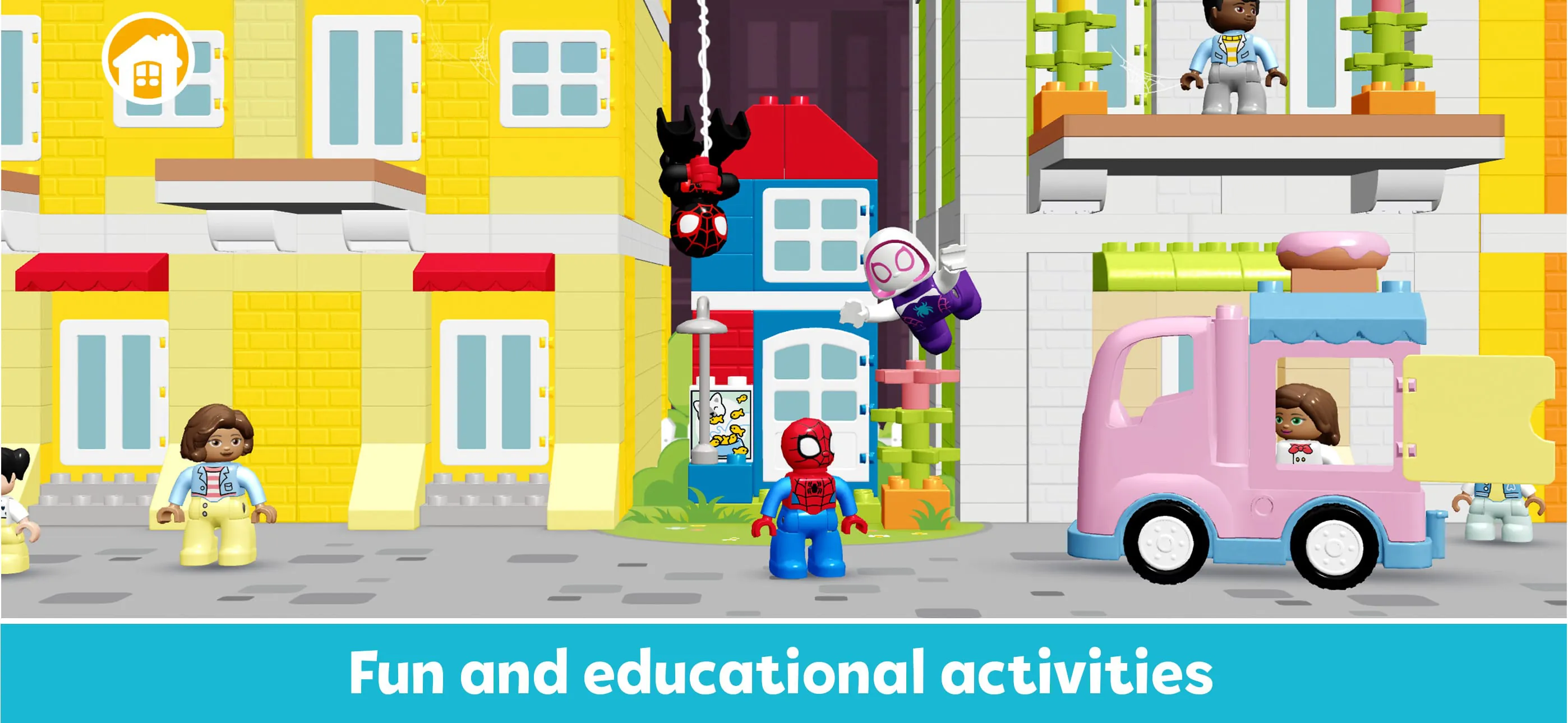 LEGO® DUPLO® Marvel