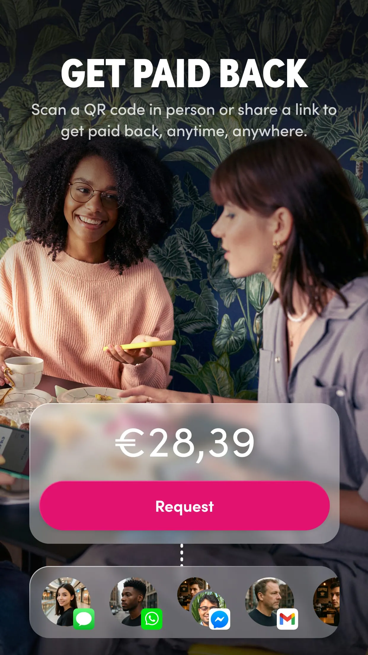 Payconiq by Bancontact