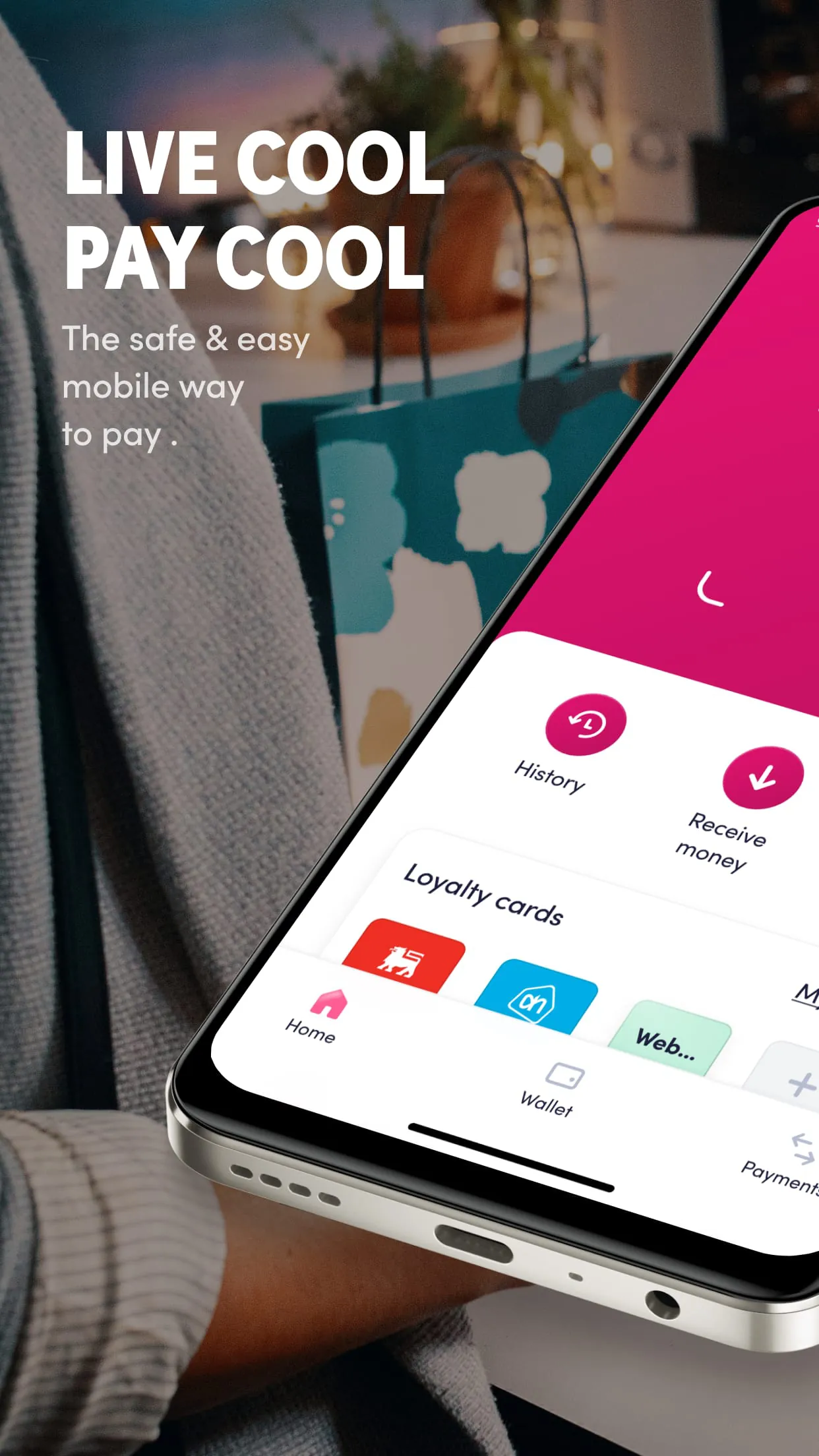 Payconiq by Bancontact