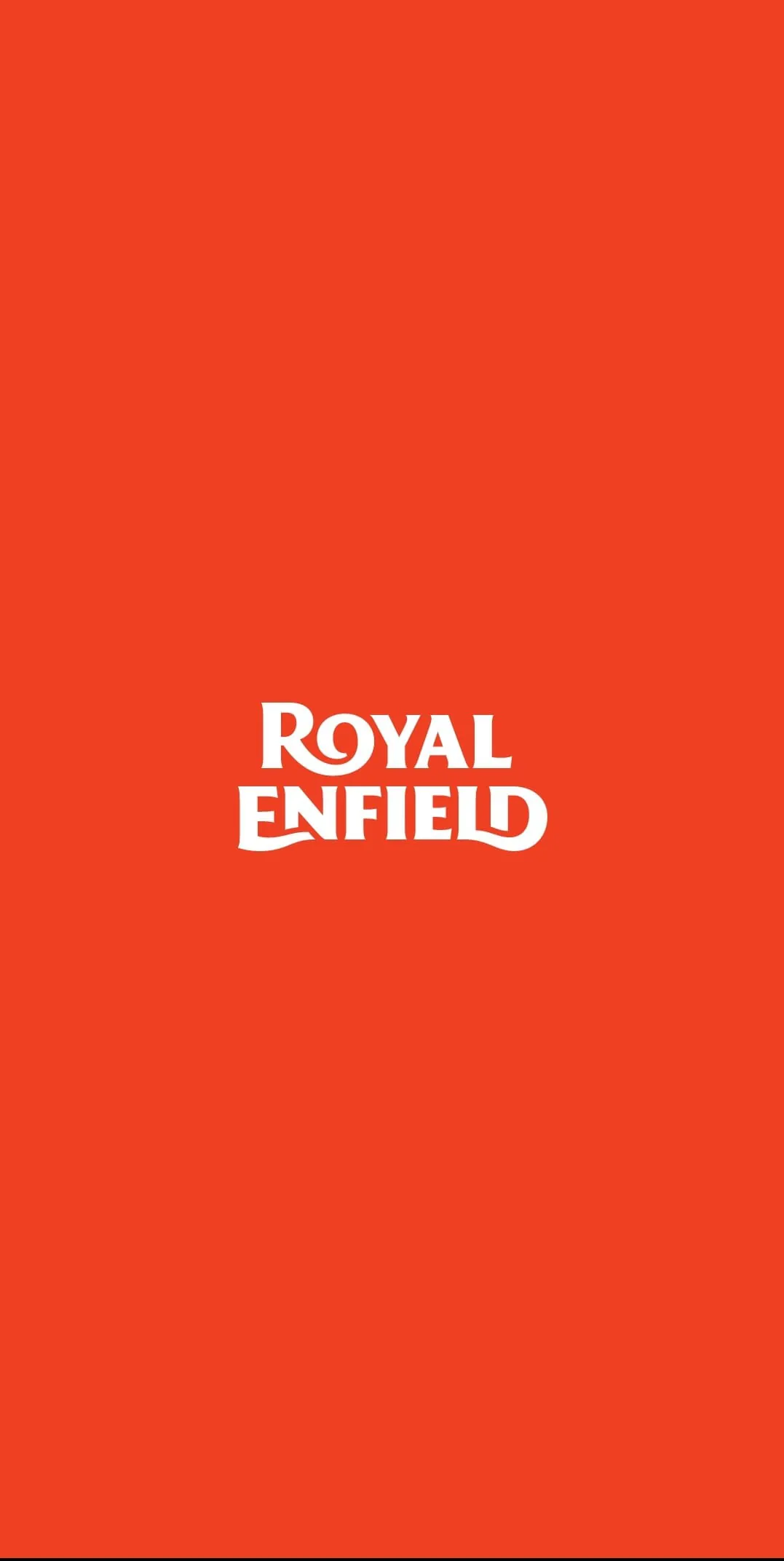 Royal Enfield App