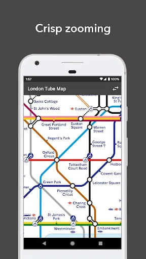Tube Map