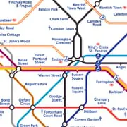 Tube Map