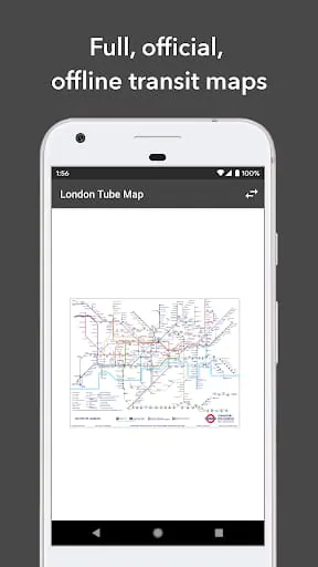 Tube Map