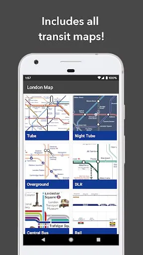 Tube Map