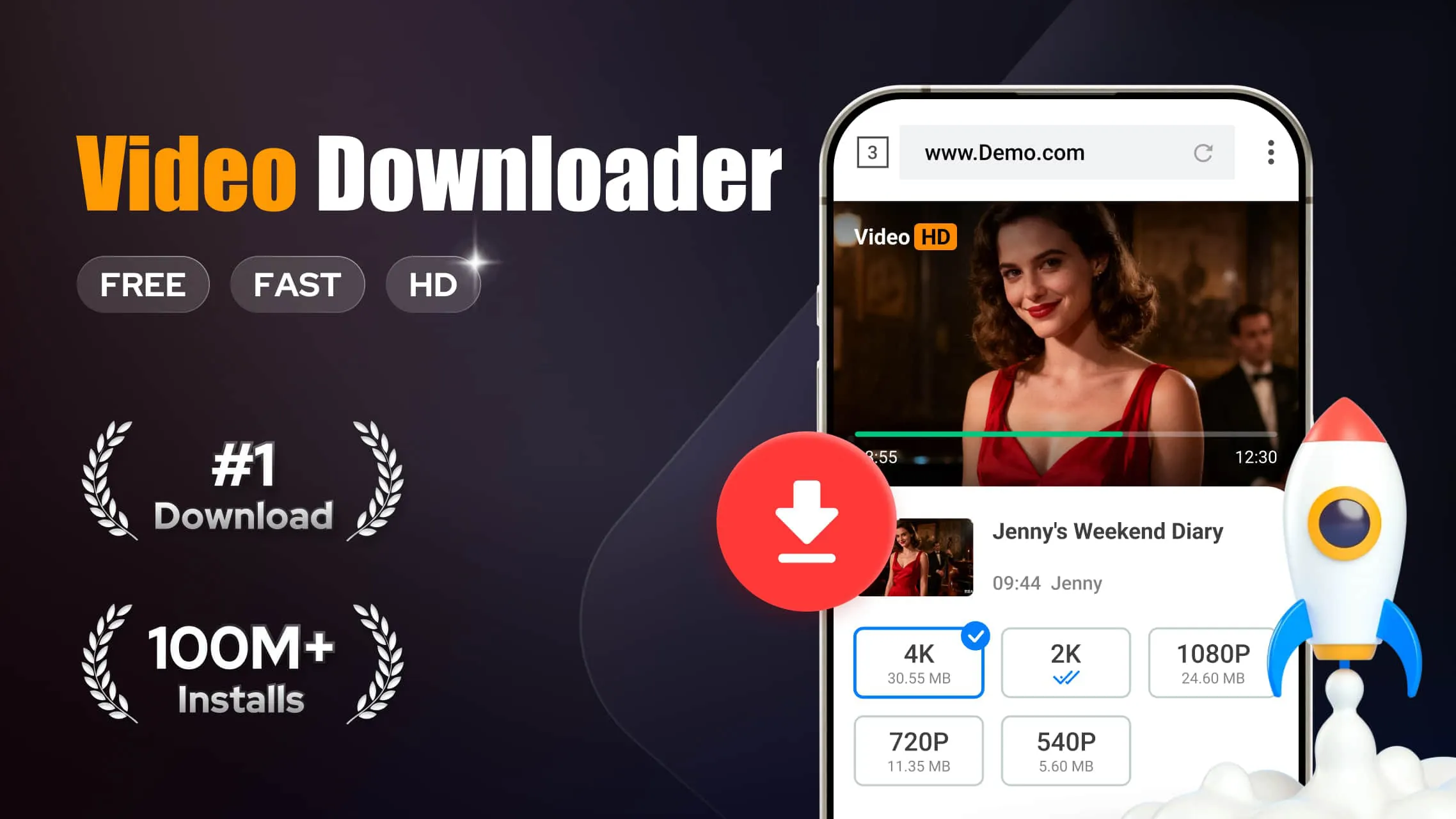 Video Downloader