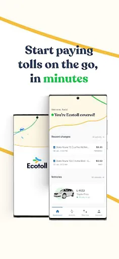 Ecotoll – Pay tolls in the US