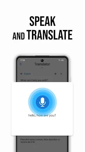 Translate now Photo translator