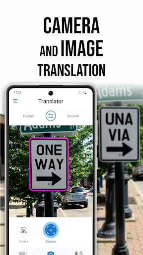 Translate now Photo translator