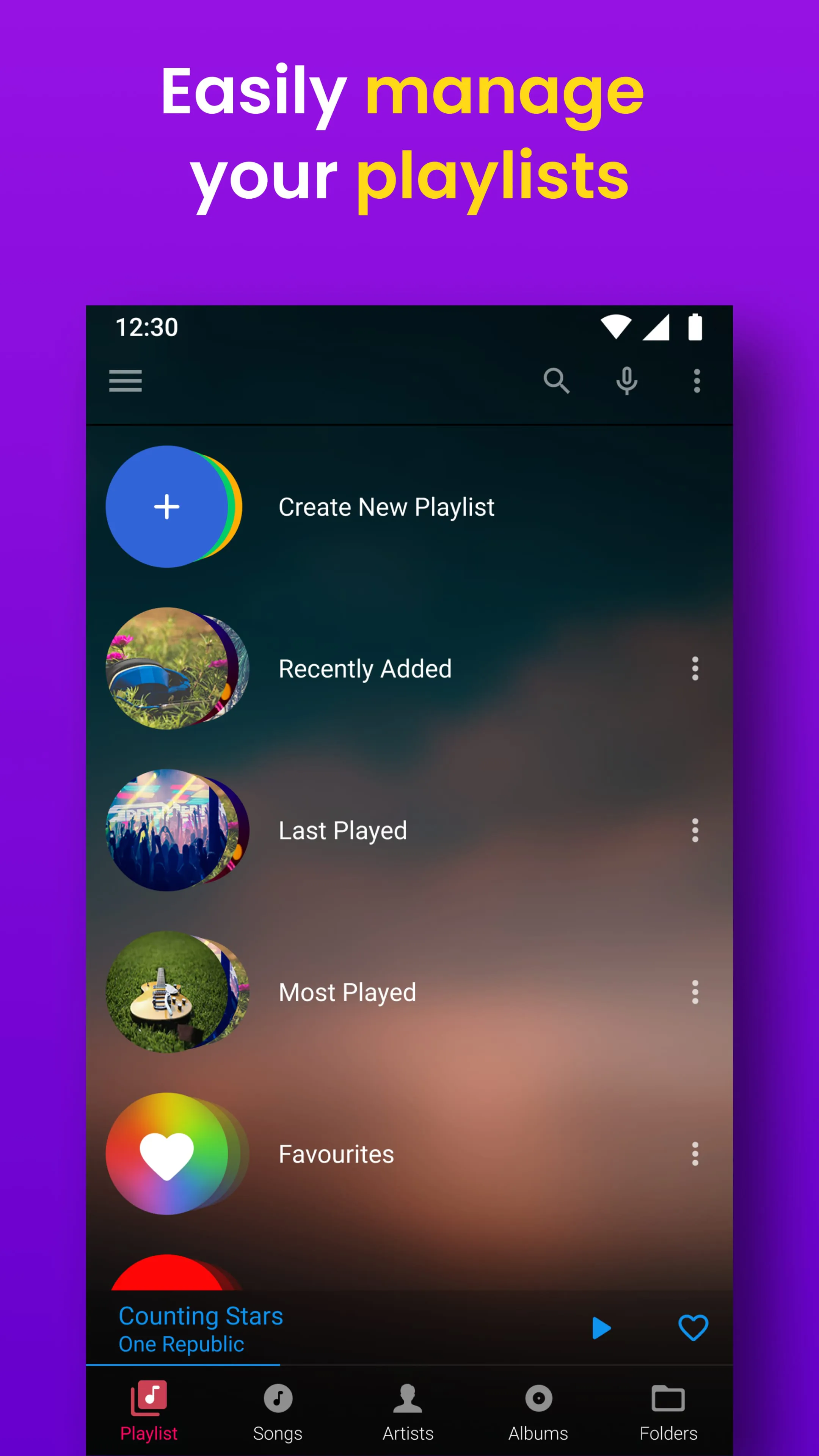 Music Player