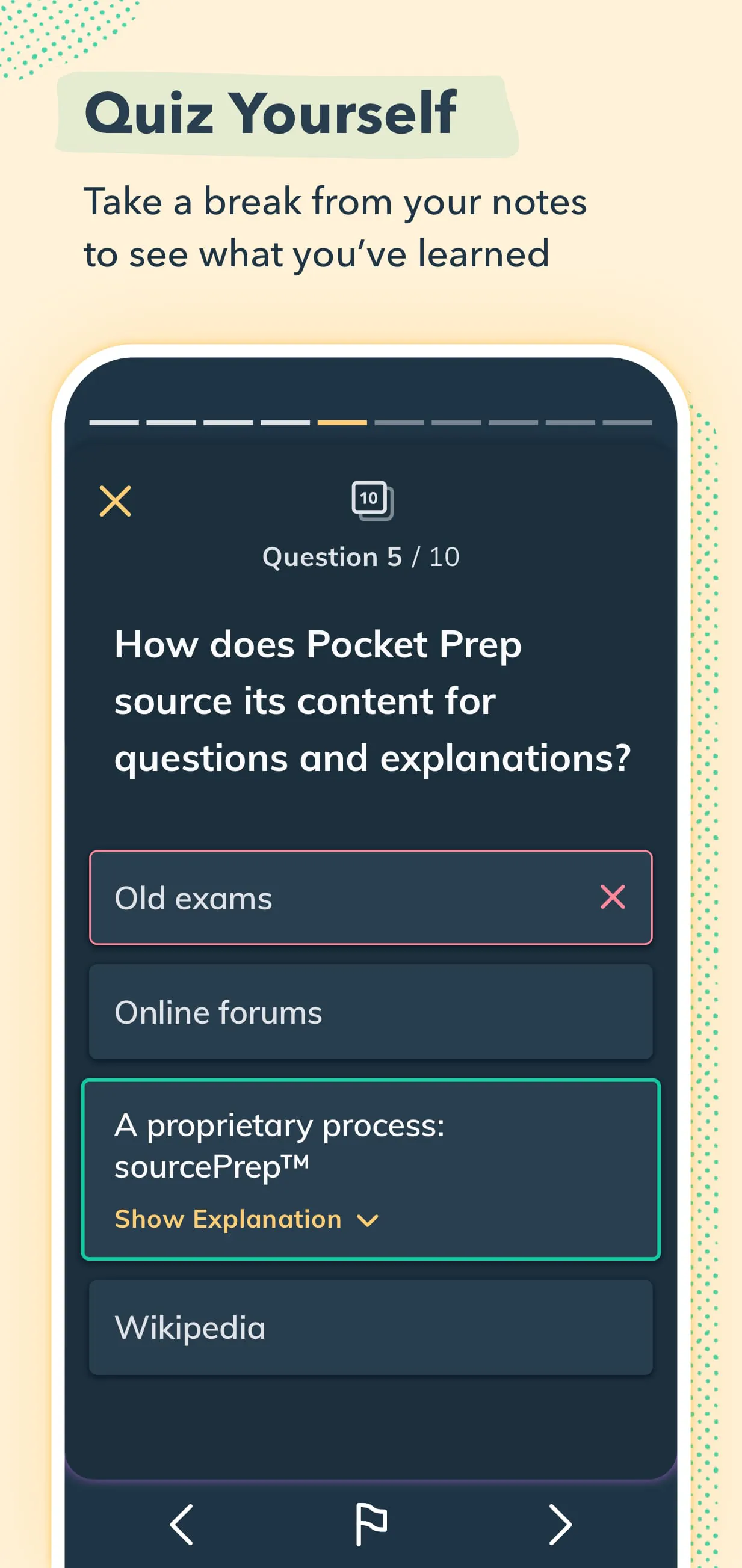 Pocket Prep IT & Cybersecurity