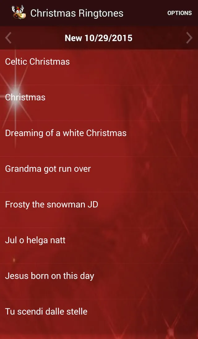 Christmas Ringtones 2025