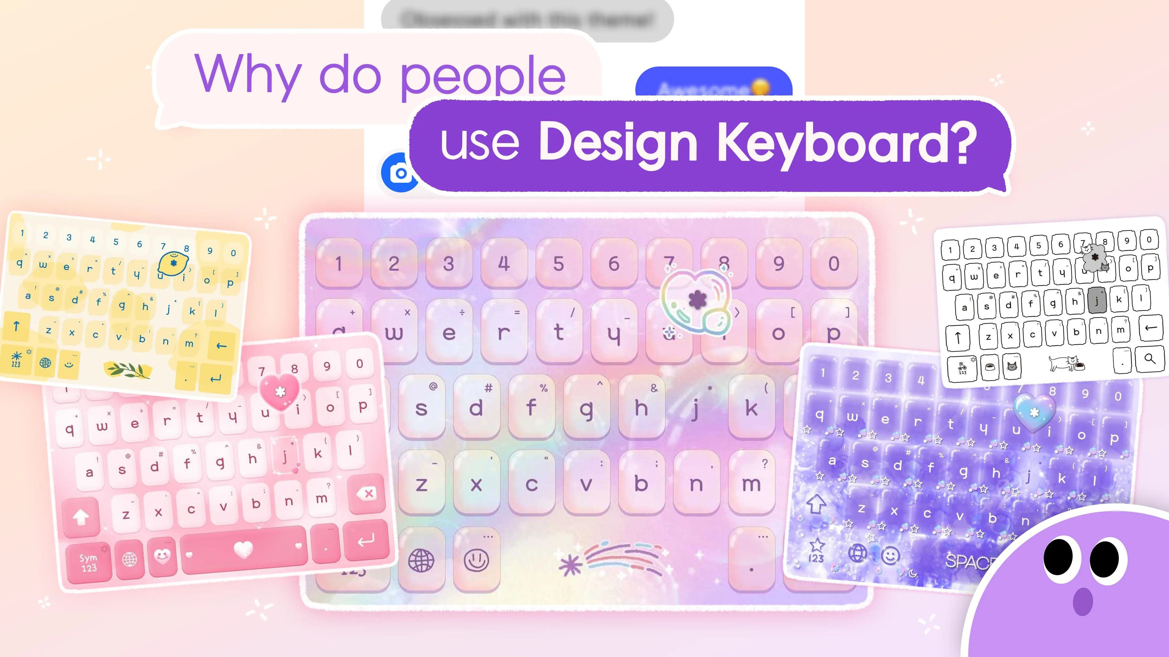 Design Keyboard