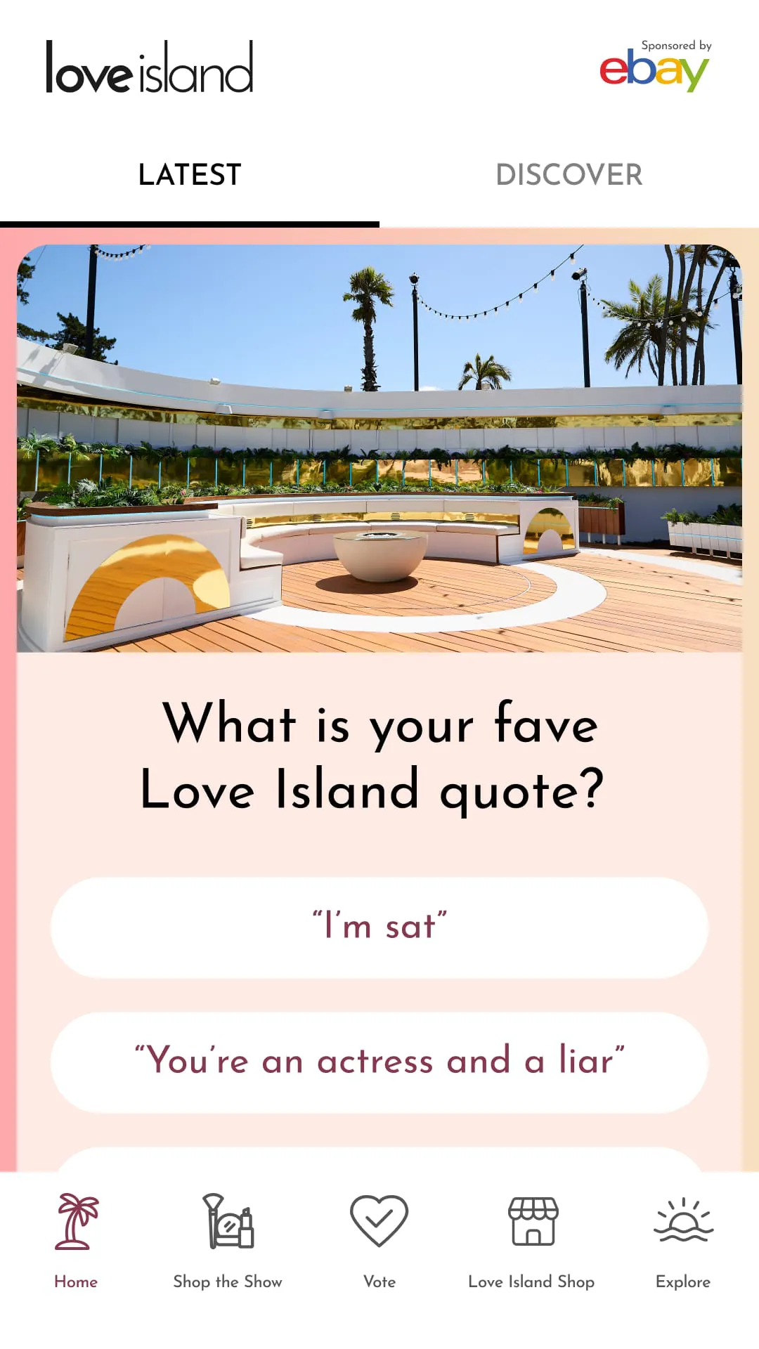 Love Island