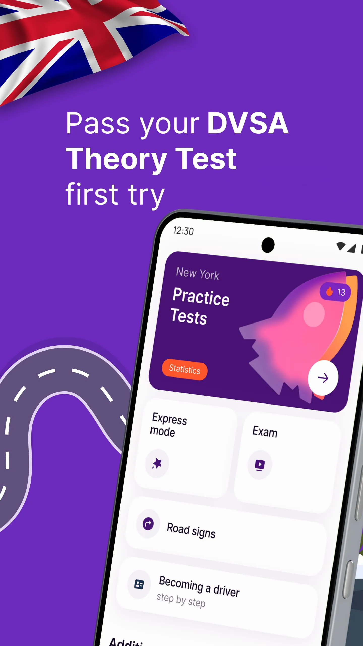 Driving Theory Test 2026 kit