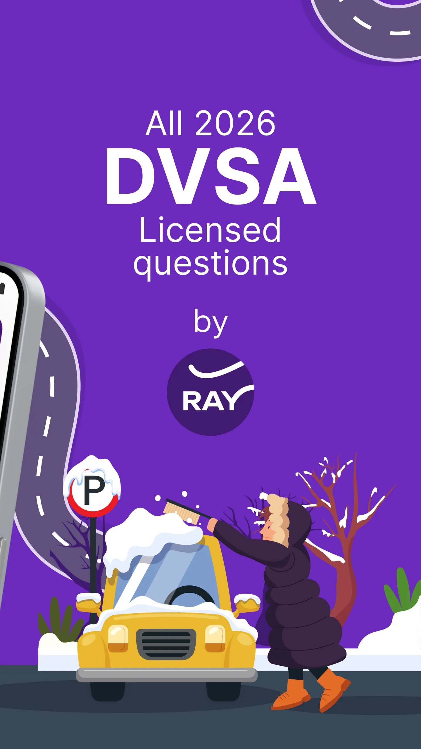 Driving Theory Test 2026 kit