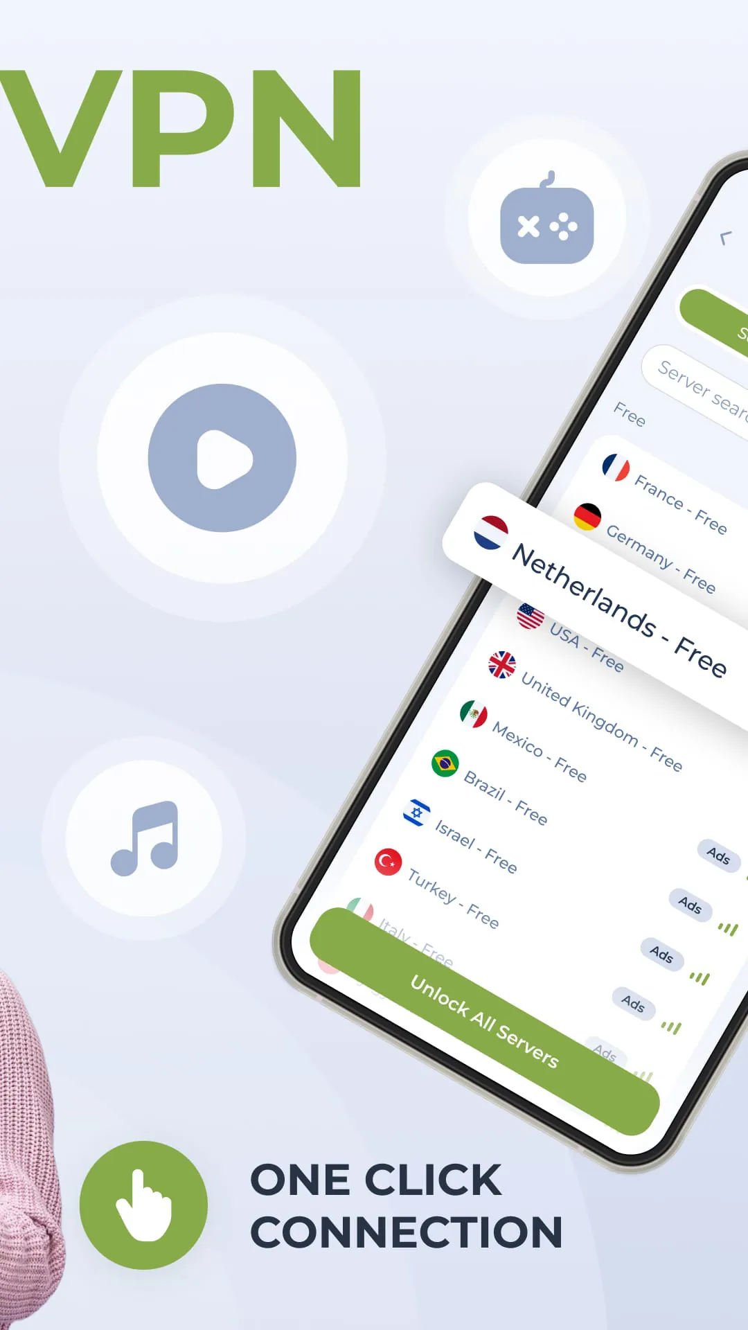 Planet Free VPN ™ Super Proxy