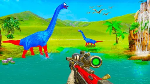 Dinosaur Games