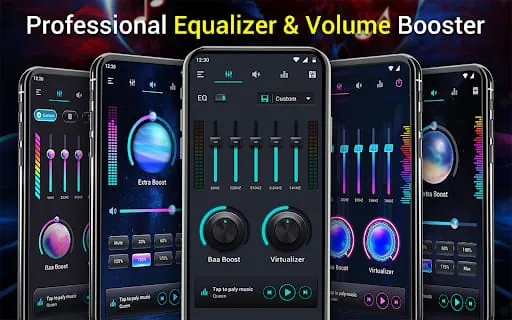 Equalizer