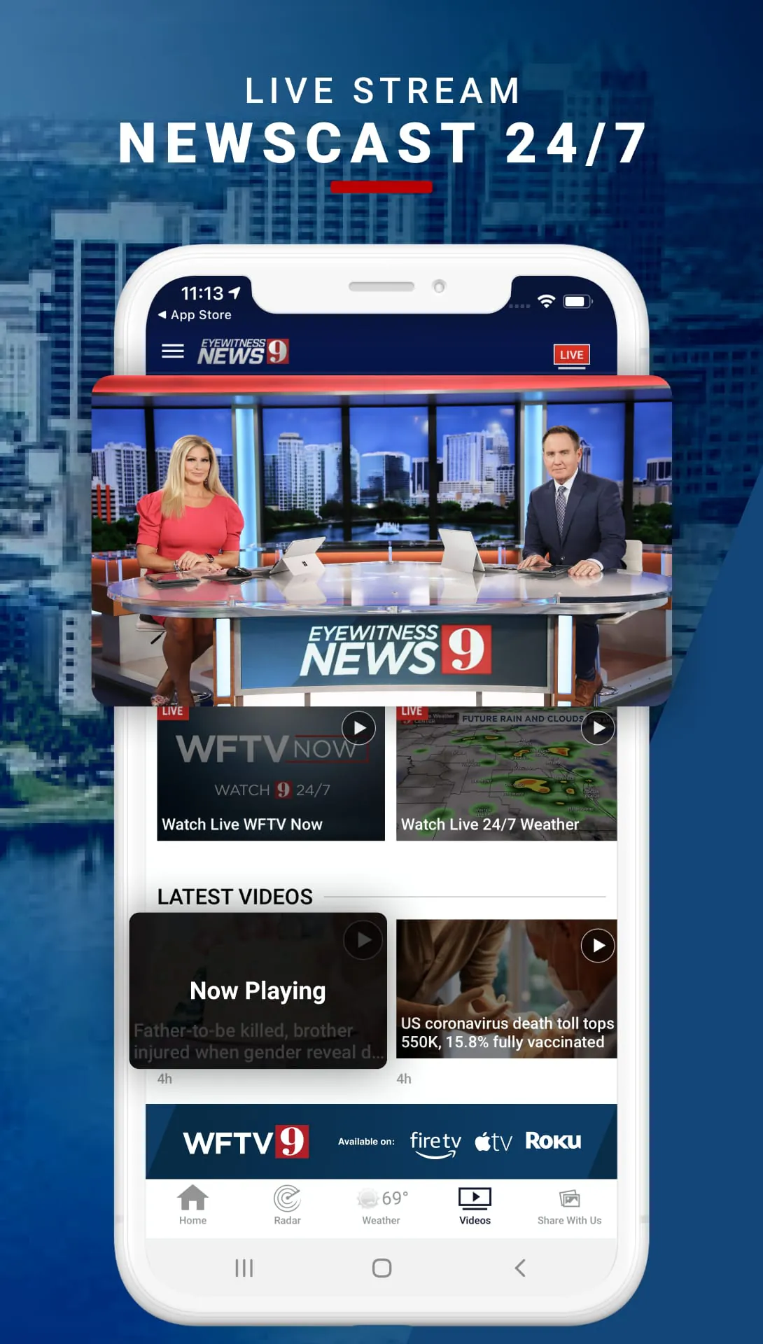 WFTV News