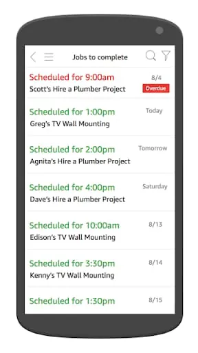 Selling Services on Amazon