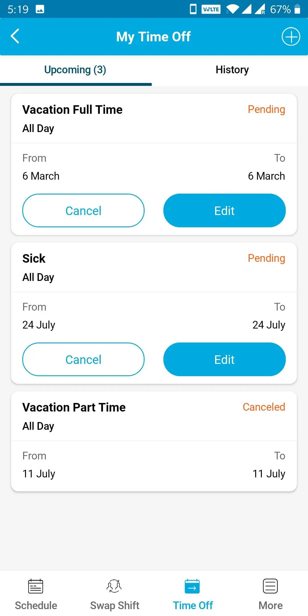 Blue Yonder Workforce