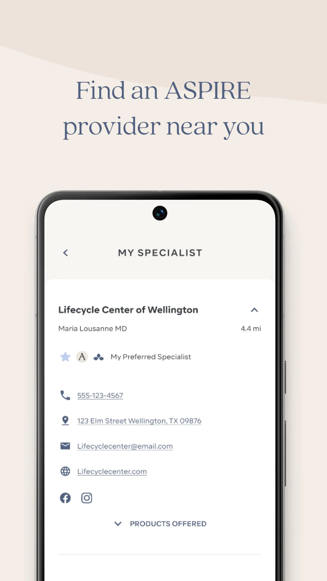 ASPIRE Galderma Rewards